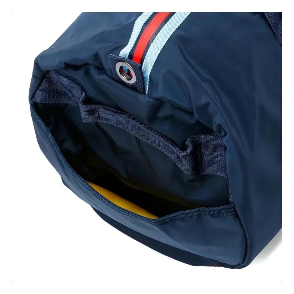 NWOT Porsche Sports Bag Martini Racing Collection Duffel